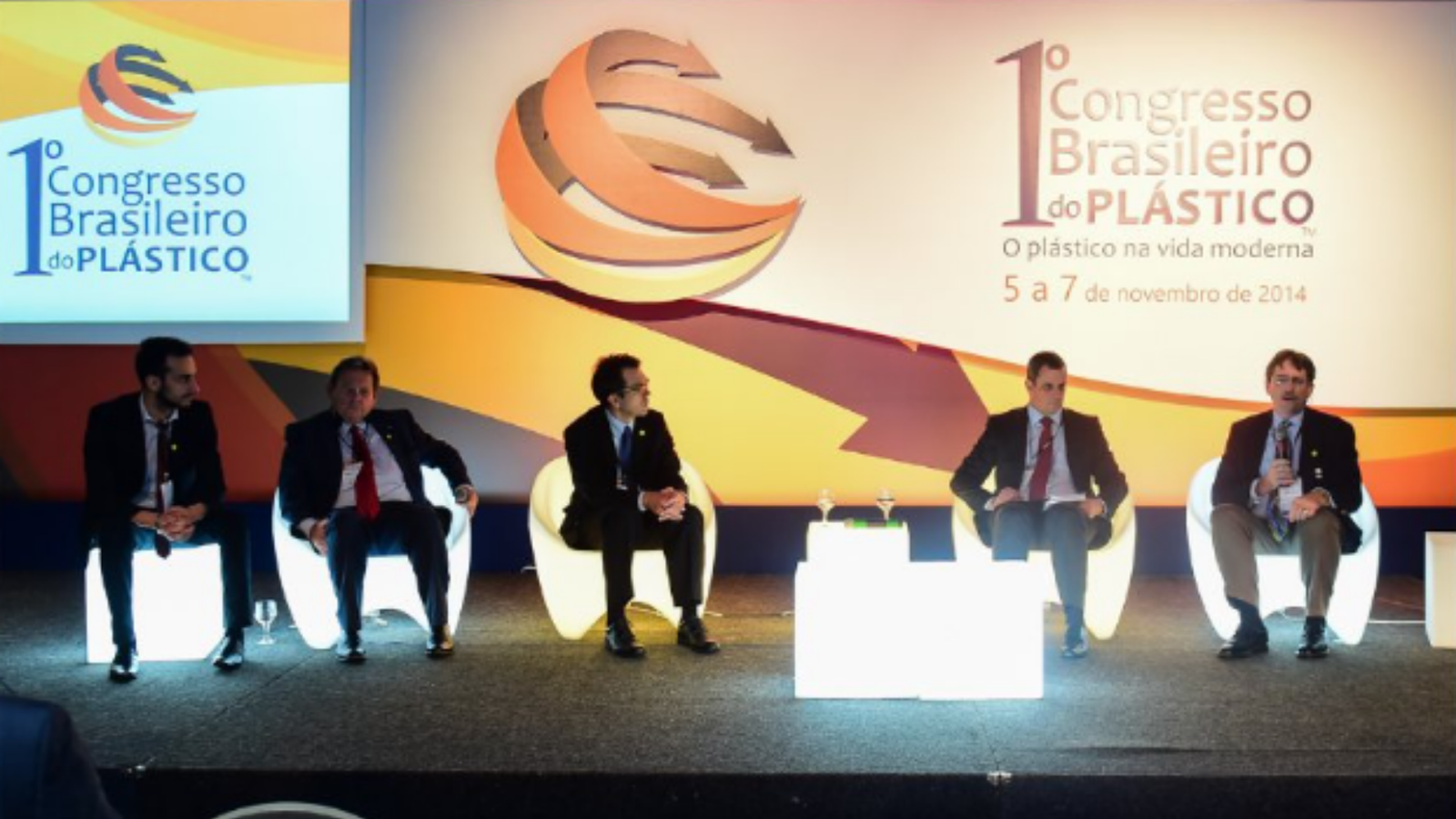 1ª Edição do CBP