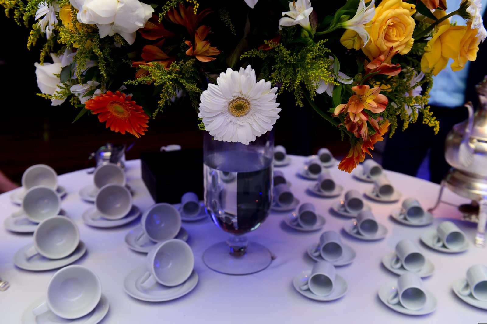 Porto Alegre-RS; 05/11/2014; Evento na Casa Vetro de lançamento do Primeiro Congresso Brasileiro do Plástico, realizado nos dias 05, 06 e 07 de novembro na FIERGS em Porto Alegre. Foto: Vinícius Costa/ Agência Preview