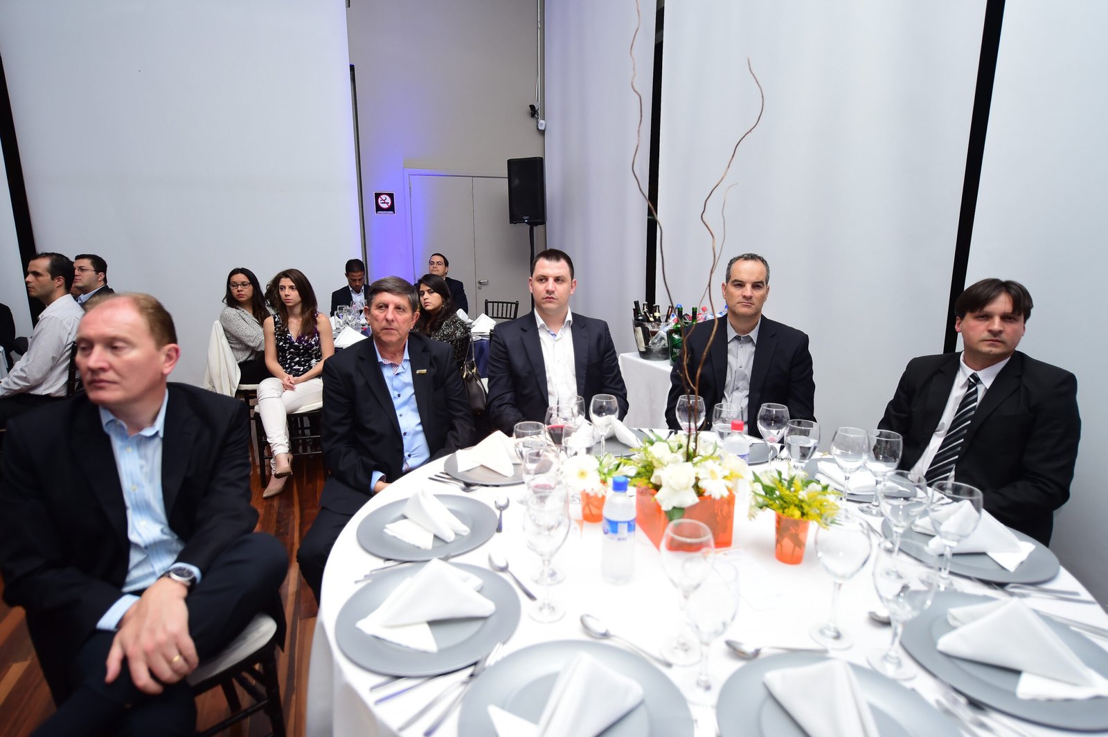 Porto Alegre-RS; 05/11/2014; Evento na Casa Vetro de lançamento do Primeiro Congresso Brasileiro do Plástico, realizado nos dias 05, 06 e 07 de novembro na FIERGS em Porto Alegre. Foto: Vinícius Costa/ Agência Preview