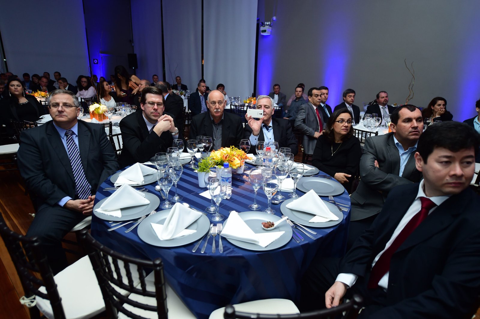 Porto Alegre-RS; 05/11/2014; Evento na Casa Vetro de lançamento do Primeiro Congresso Brasileiro do Plástico, realizado nos dias 05, 06 e 07 de novembro na FIERGS em Porto Alegre. Foto: Vinícius Costa/ Agência Preview