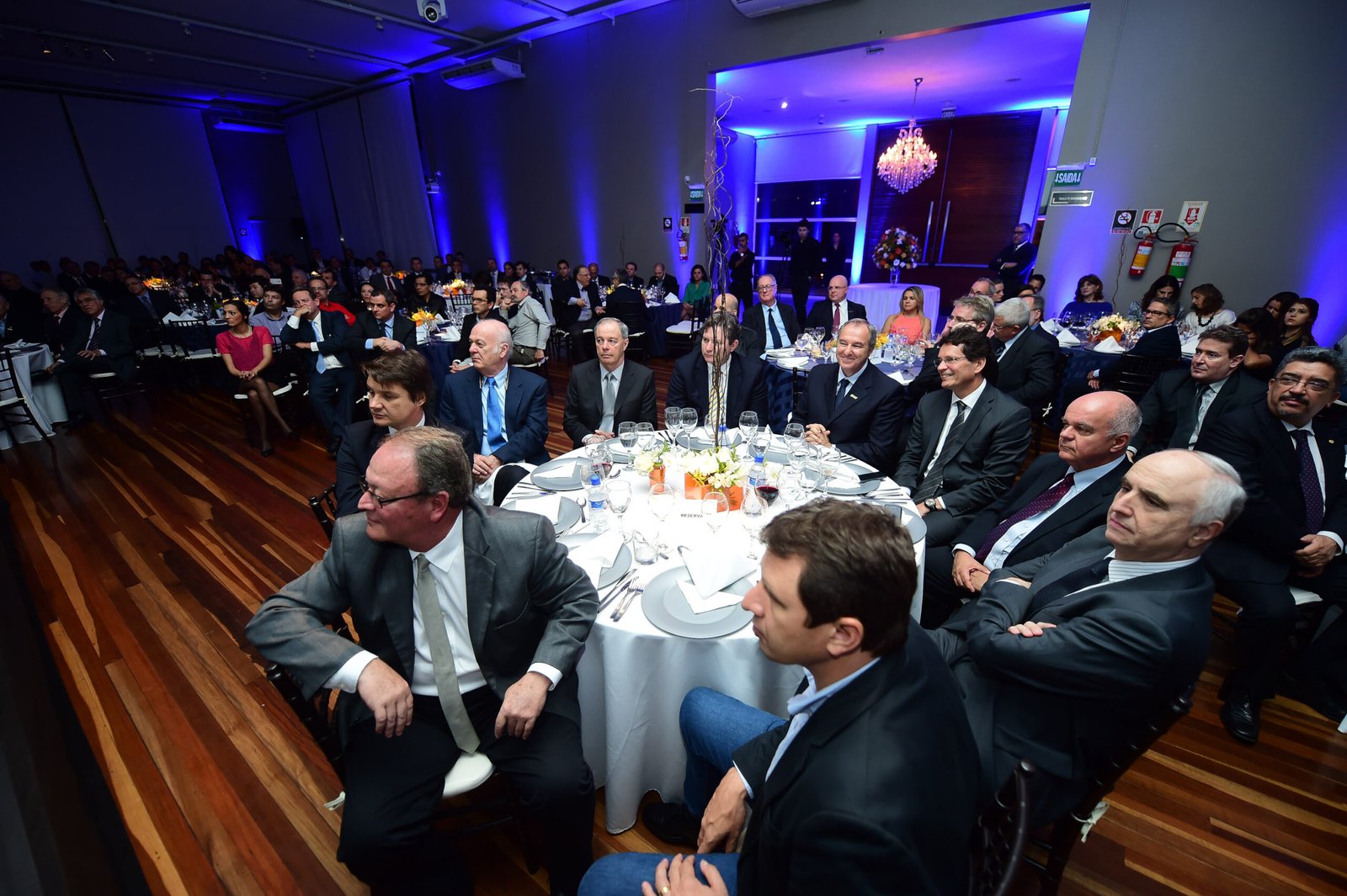 Porto Alegre-RS; 05/11/2014; Evento na Casa Vetro de lançamento do Primeiro Congresso Brasileiro do Plástico, realizado nos dias 05, 06 e 07 de novembro na FIERGS em Porto Alegre. Foto: Vinícius Costa/ Agência Preview