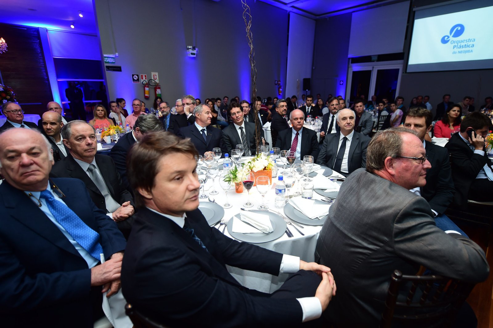 Porto Alegre-RS; 05/11/2014; Evento na Casa Vetro de lançamento do Primeiro Congresso Brasileiro do Plástico, realizado nos dias 05, 06 e 07 de novembro na FIERGS em Porto Alegre. Foto: Vinícius Costa/ Agência Preview