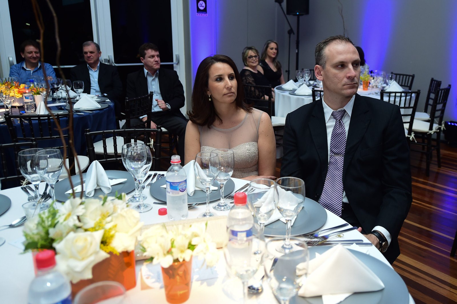 Porto Alegre-RS; 05/11/2014; Evento na Casa Vetro de lançamento do Primeiro Congresso Brasileiro do Plástico, realizado nos dias 05, 06 e 07 de novembro na FIERGS em Porto Alegre. Foto: Vinícius Costa/ Agência Preview