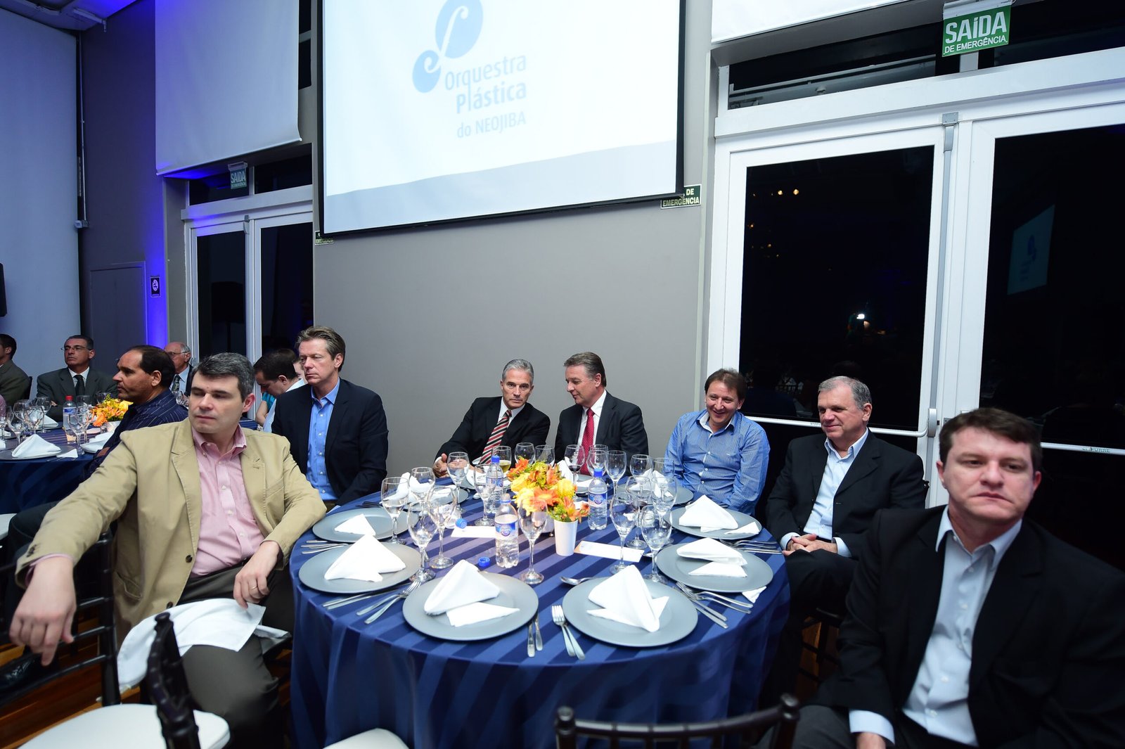 Porto Alegre-RS; 05/11/2014; Evento na Casa Vetro de lançamento do Primeiro Congresso Brasileiro do Plástico, realizado nos dias 05, 06 e 07 de novembro na FIERGS em Porto Alegre. Foto: Vinícius Costa/ Agência Preview