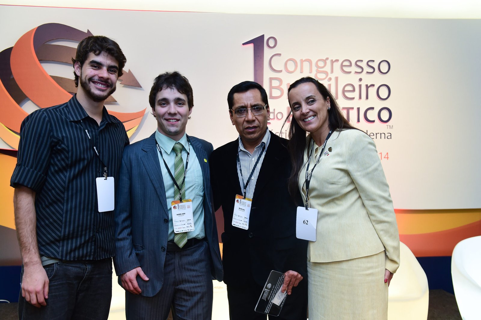 Porto Alegre-RS; 06/11/2014; Primeiro Congresso Brasileiro do Plástico, realizado nos dias 05, 06 e 07 de novembro na FIERGS em Porto Alegre. Foto: Vinícius Costa/ Agência Preview