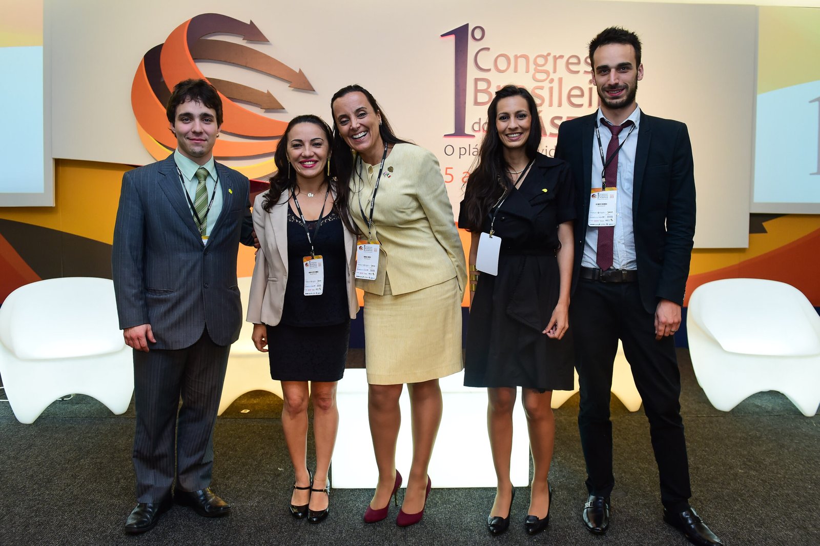 Porto Alegre-RS; 06/11/2014; Primeiro Congresso Brasileiro do Plástico, realizado nos dias 05, 06 e 07 de novembro na FIERGS em Porto Alegre. Foto: Vinícius Costa/ Agência Preview