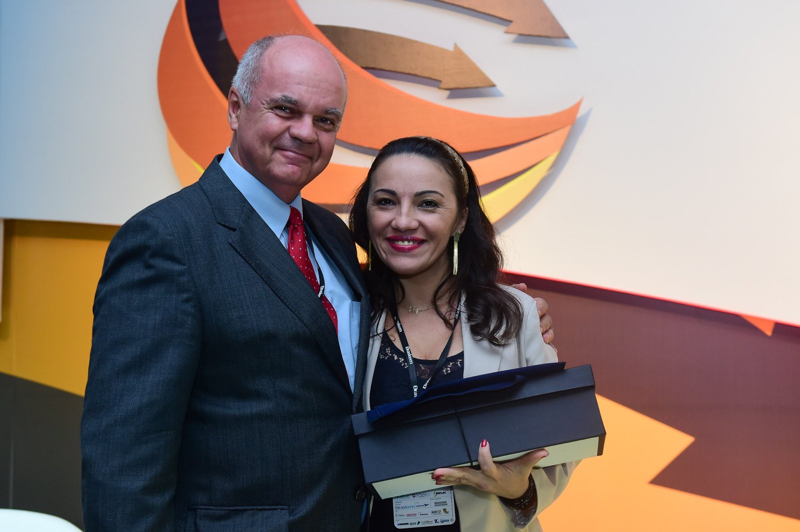 Porto Alegre-RS; 06/11/2014; Primeiro Congresso Brasileiro do Plástico, realizado nos dias 05, 06 e 07 de novembro na FIERGS em Porto Alegre. Foto: Vinícius Costa/ Agência Preview