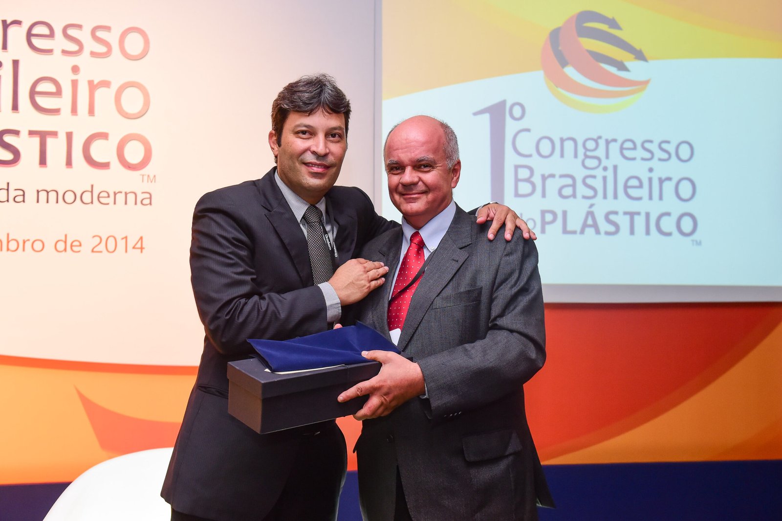 Porto Alegre-RS; 06/11/2014; Primeiro Congresso Brasileiro do Plástico, realizado nos dias 05, 06 e 07 de novembro na FIERGS em Porto Alegre. Foto: Vinícius Costa/ Agência Preview