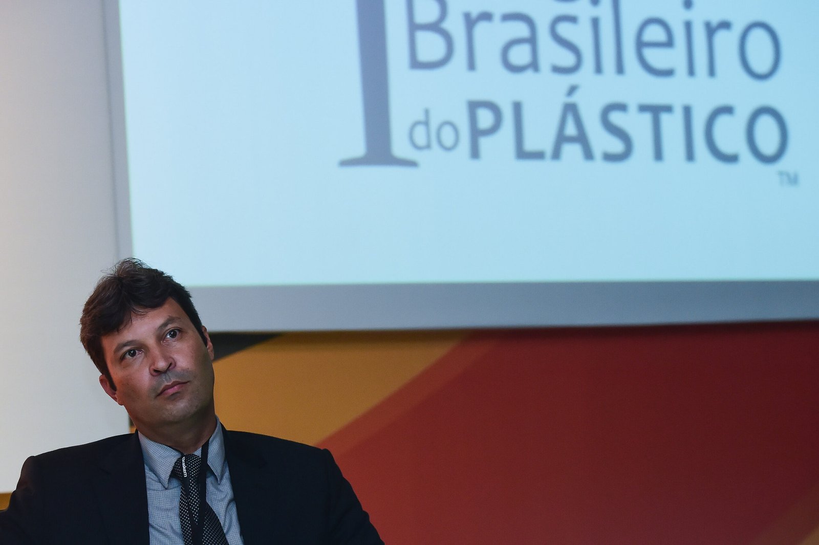 Porto Alegre-RS; 06/11/2014; Primeiro Congresso Brasileiro do Plástico, realizado nos dias 05, 06 e 07 de novembro na FIERGS em Porto Alegre. Foto: Vinícius Costa/ Agência Preview