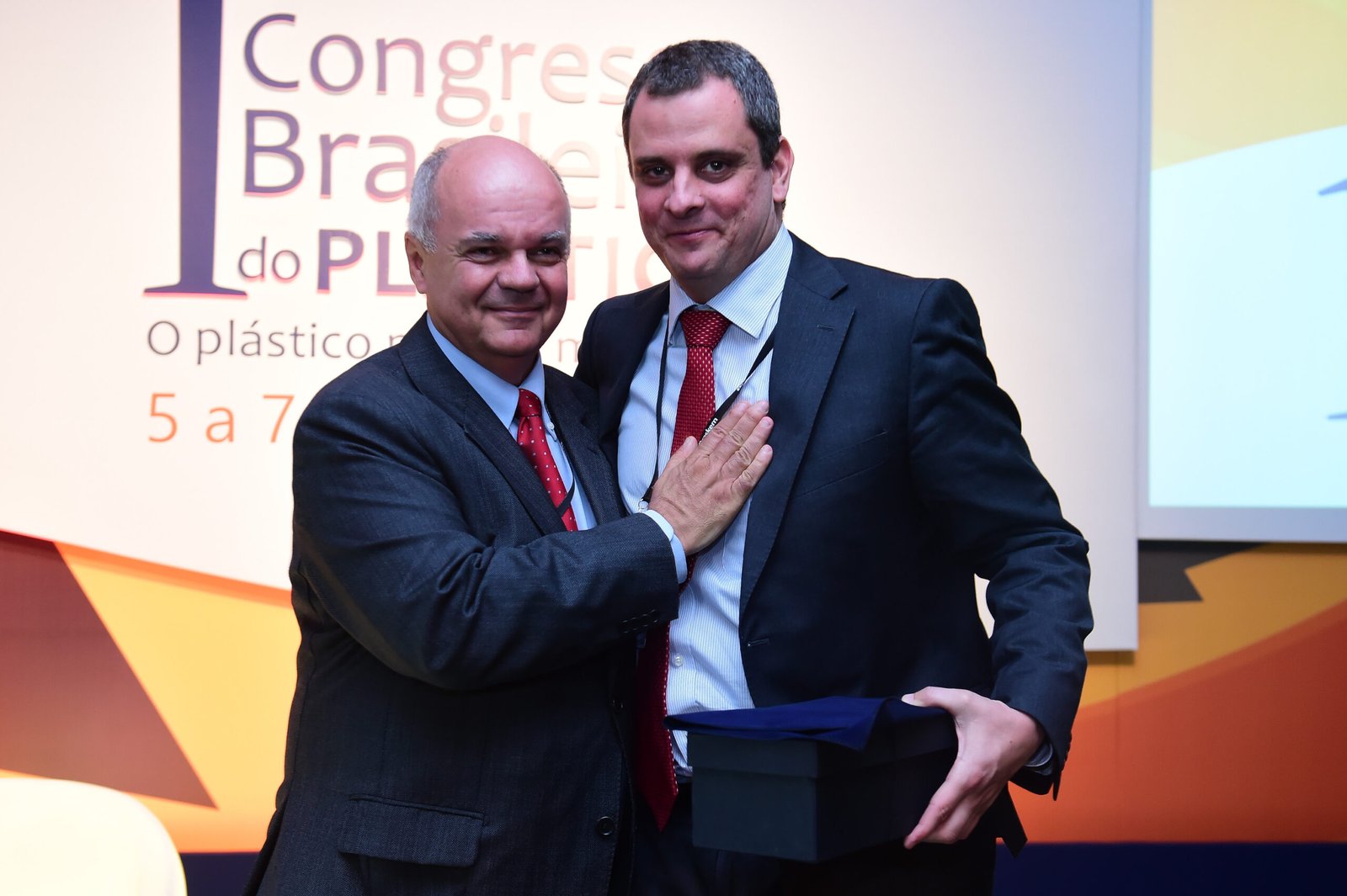 Porto Alegre-RS; 06/11/2014; Primeiro Congresso Brasileiro do Plástico, realizado nos dias 05, 06 e 07 de novembro na FIERGS em Porto Alegre. Foto: Vinícius Costa/ Agência Preview