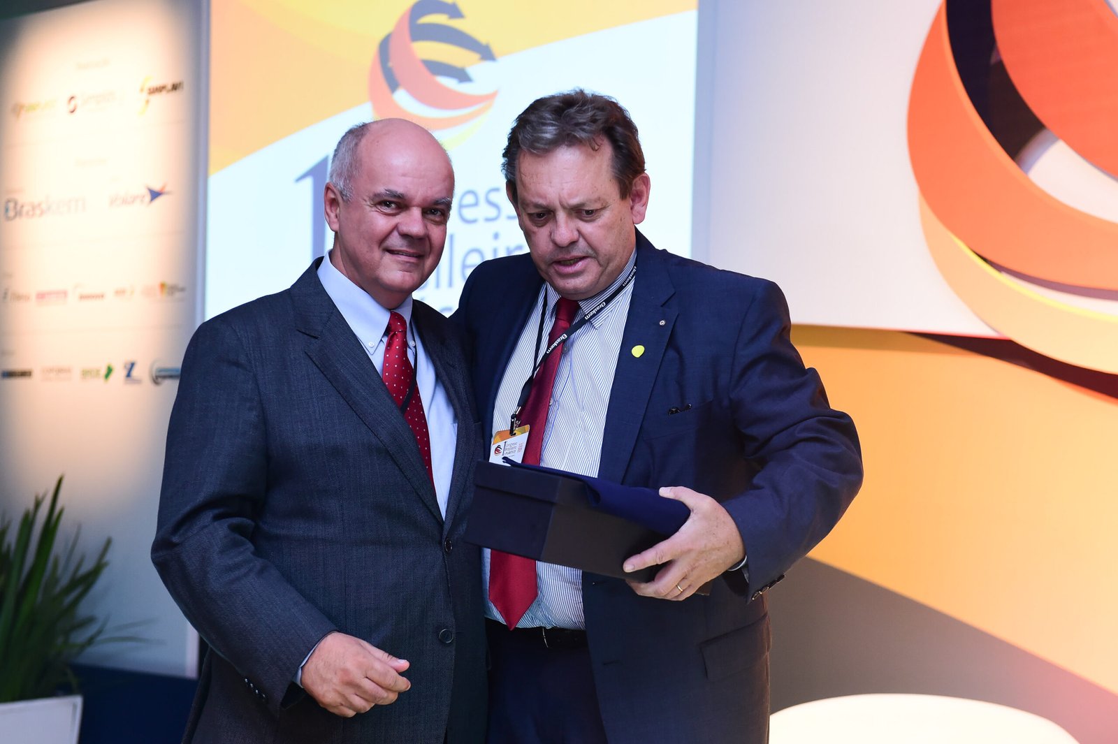 Porto Alegre-RS; 06/11/2014; Primeiro Congresso Brasileiro do Plástico, realizado nos dias 05, 06 e 07 de novembro na FIERGS em Porto Alegre. Foto: Vinícius Costa/ Agência Preview