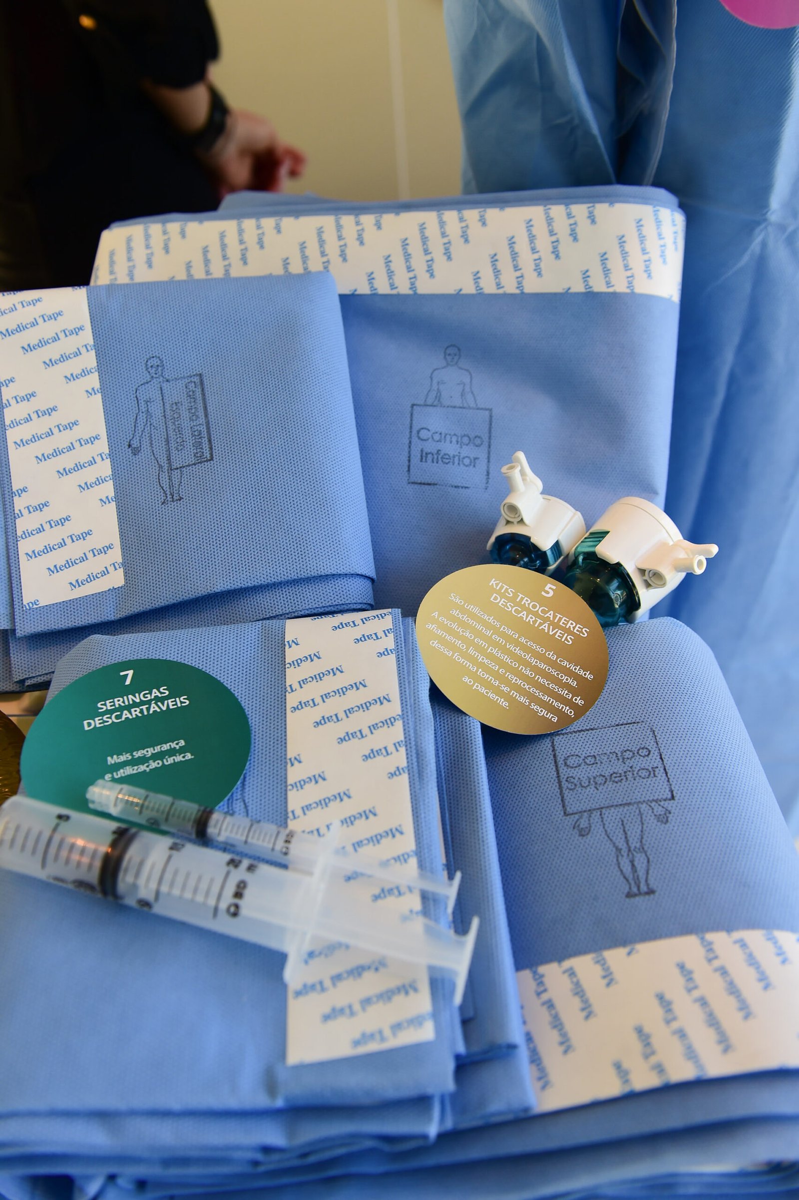 Porto Alegre-RS; 06/11/2014; Primeiro Congresso Brasileiro do Plástico, realizado nos dias 05, 06 e 07 de novembro na FIERGS em Porto Alegre. Foto: Vinícius Costa/ Agência Preview