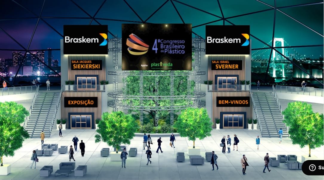 BRASKEM PLASTIVDA HALL