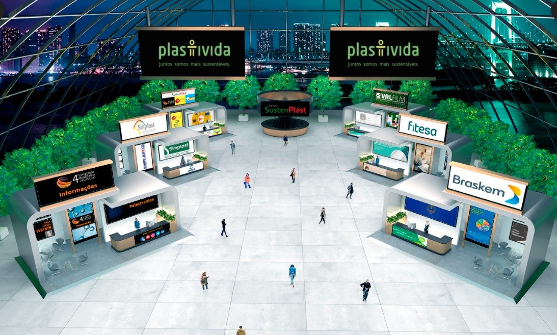 PLASTIVIDA EXPOSICAO