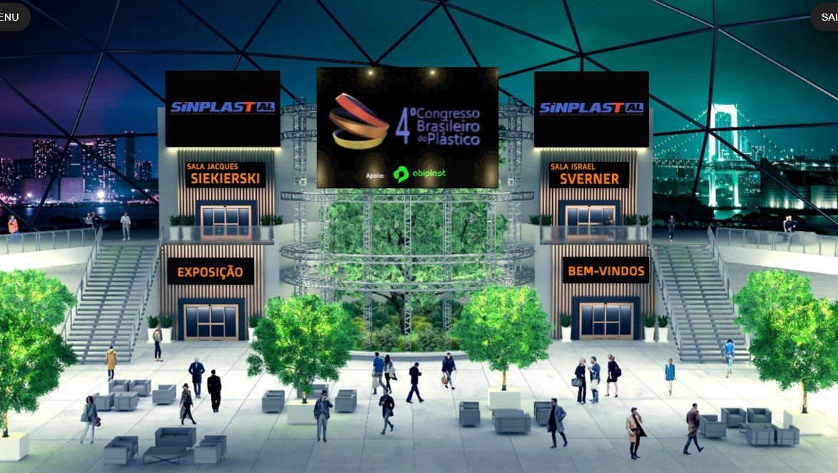 SINPLAST AL ABIPLAST HALL