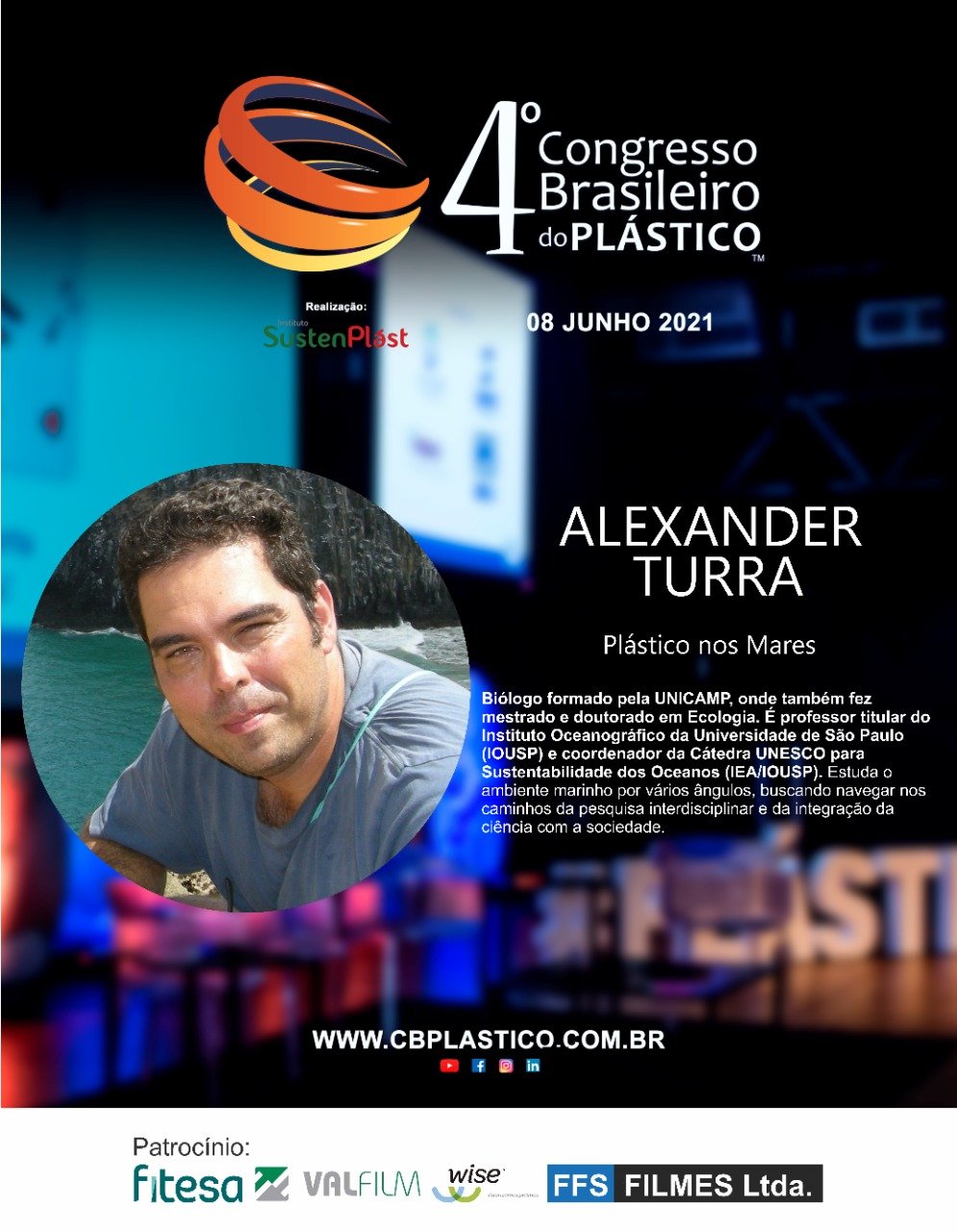 4CBP ALEXANDER TURRA LIXO NO MAR: O QUE VEM PELA FRENTE?