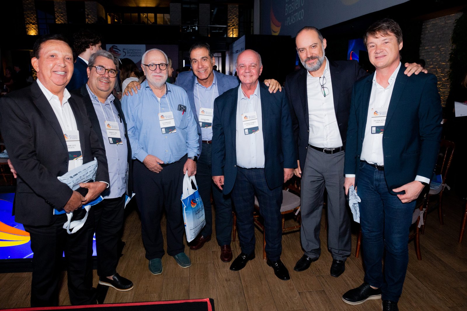 5CBP ALFREDO MANI GUSTAVO EDILSON ALEXANDRINO AMIGOS